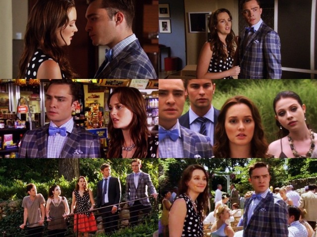 are chuck and blair together in season 6 episode 1