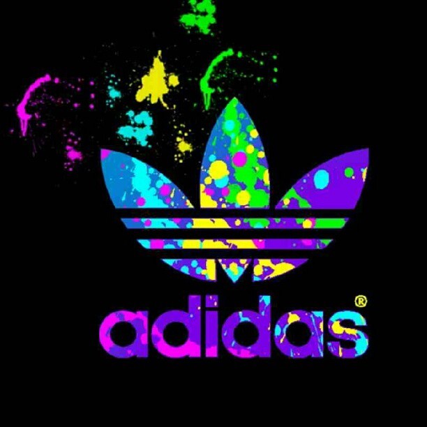 leaping small minds in a single bound adidas  logo  dope  