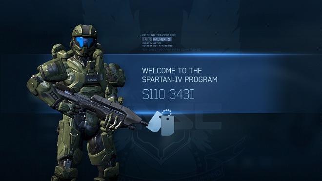 Halo UNSC // Spartan-IV Career When you first enter Infinity...