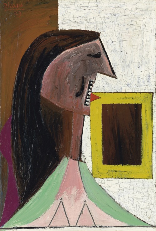 christiesauctions:Pablo Picasso (1881-1973)Buste de...