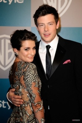 Lea en Cory dating tijdlijn