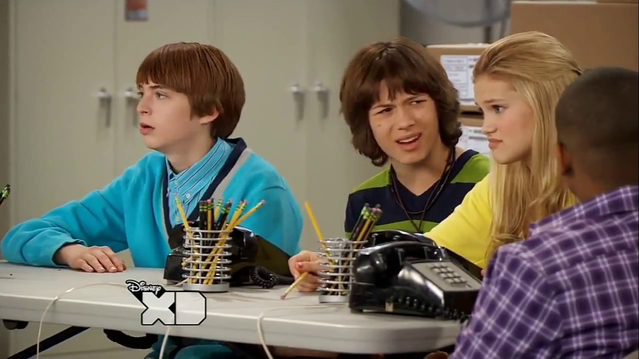 nickandmore: Kickin’ It Bloopers (from #224 “A... - Olivia Holt Fanz