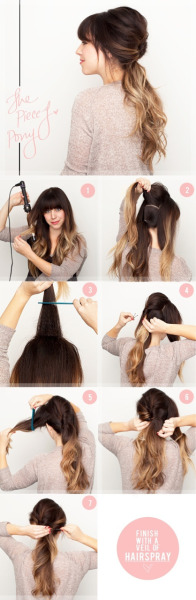 Easy Hairstyles Tumblr