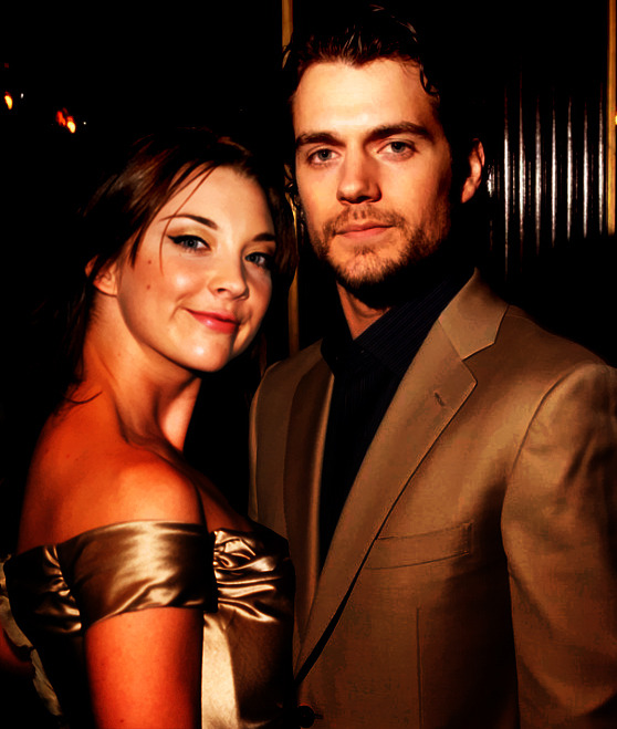 For Anonymous Natalie Dormer Henry Cavill