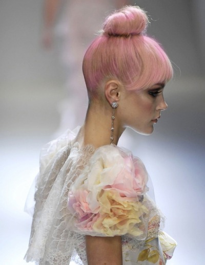 Pastel Pink Hair Tumblr