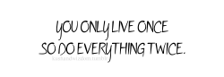 @Life is a dream, realize it.