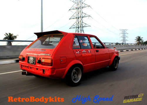 rajloo:RetroBodykits KP61.  