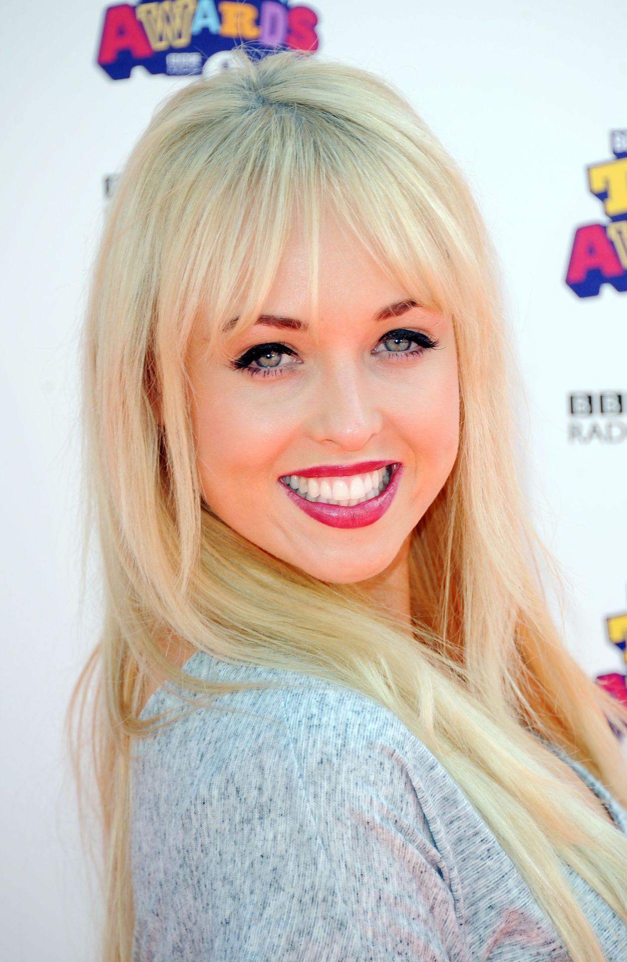 Jorgie Porter at Radio 1 Teen Awards on October... | EVERYTHING HOLLYOAKS