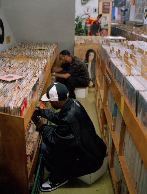 crate digging on Tumblr