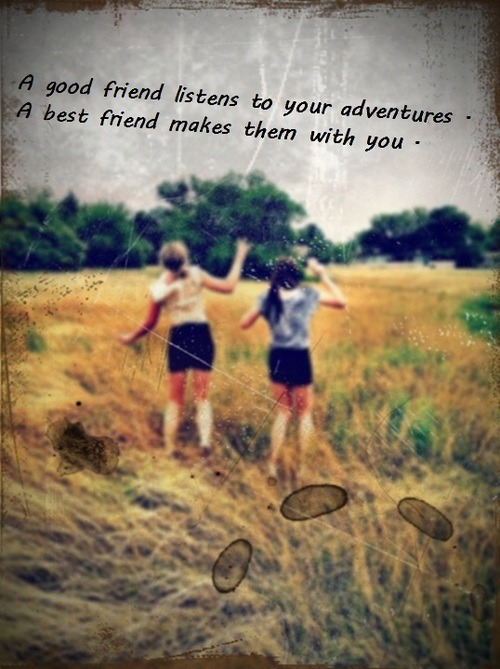 Best Friend Quote On Tumblr