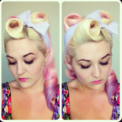 Victory Roll Tumblr