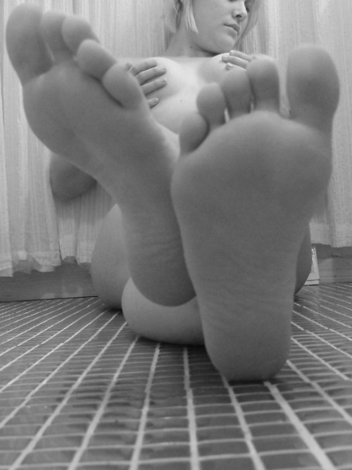 I Like Feet Untitled