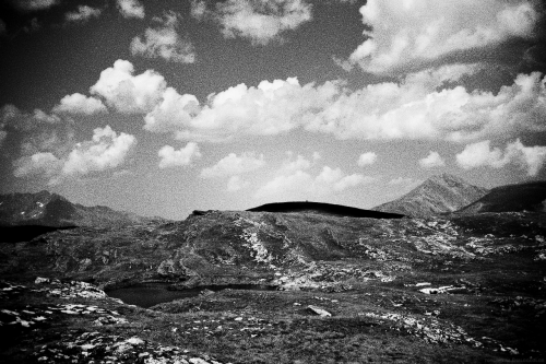 Plateau d’Emparis (French Alps) - Été 2012