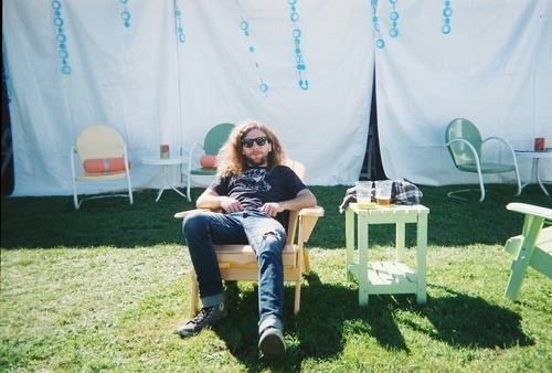ty segall tour manager