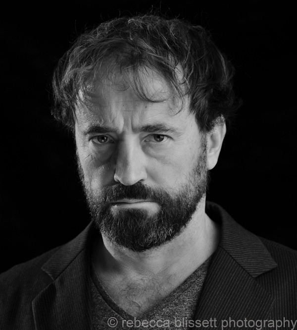 Photographs Go Here: David Nykl, 2012 When I spoke to David Nykl, he...