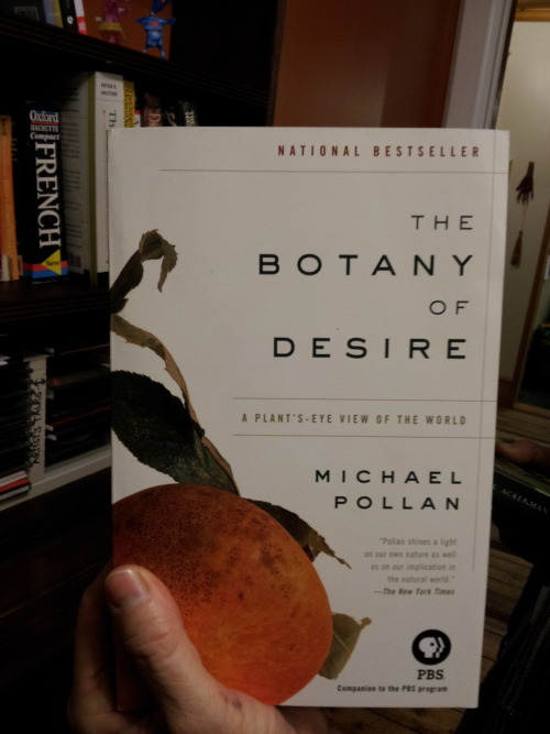 An analysis of the potato in the botany of desire by michael pollan