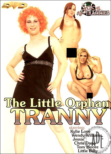 Tranny Parody - There's a porno for that!