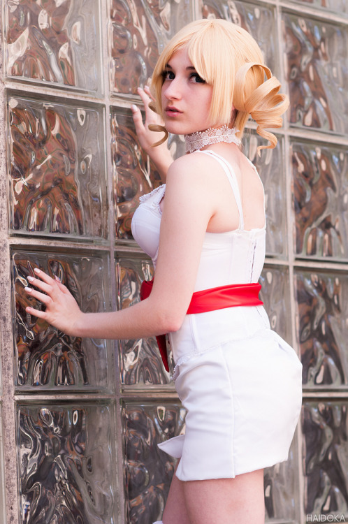 Catherine Cosplay On Tu