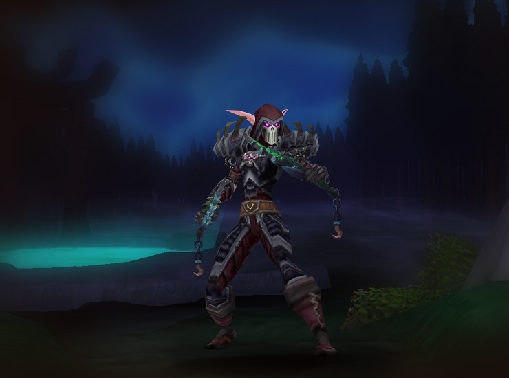 Transmog Fashion