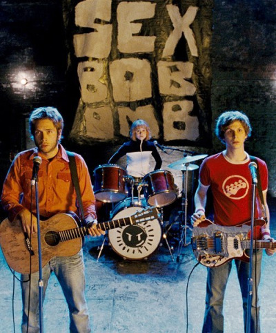 sex bob-ombs bass tabs E size breast