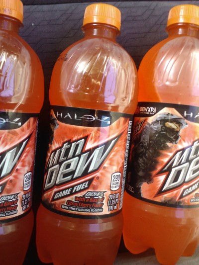 Game Fuel Tumblr - mountain dew game fuel citrus cherry