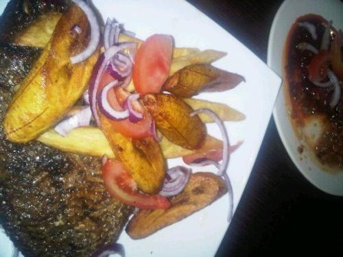 nigerian food on Tumblr