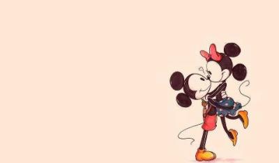 Mickey Mouse Y Minnie Tumblr