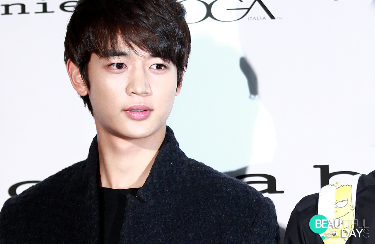 fuck yeah, Choi Minho!