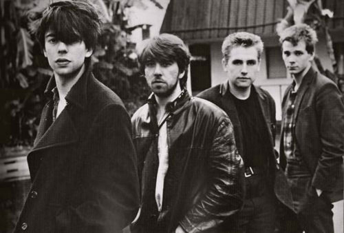 Echo And The Bunnymen