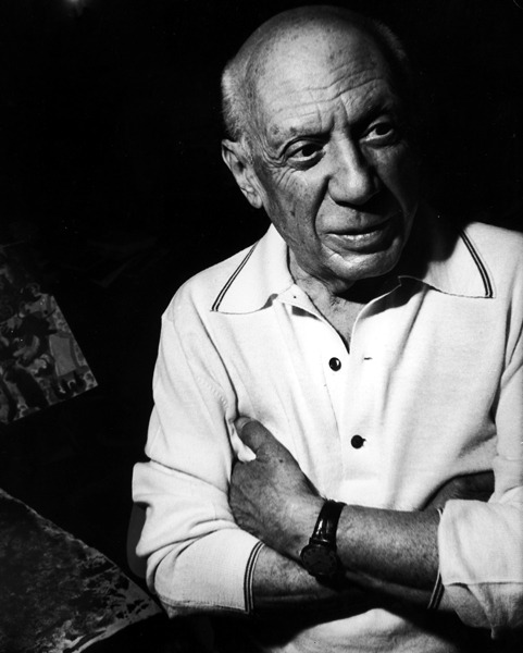 This Day In History • October 25, 1881: Pablo Picasso is ...