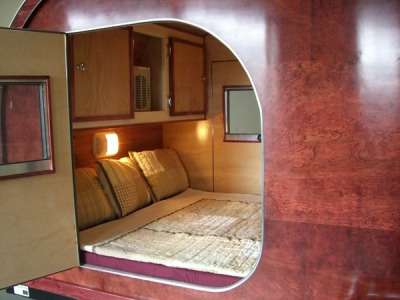 Cool Teardrop Trailer