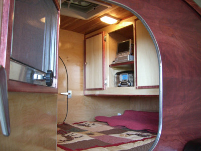 Cool Teardrop Trailer