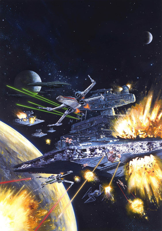 green squadron star wars
