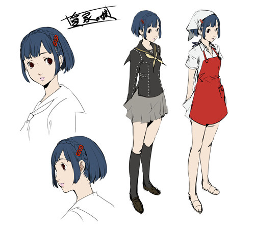 aurthours:concept work for aika because she is a cutie 