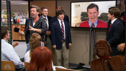 Tv For — 5'here Dinner The 9Episode Comes OfficeSeason nkOX0wP8