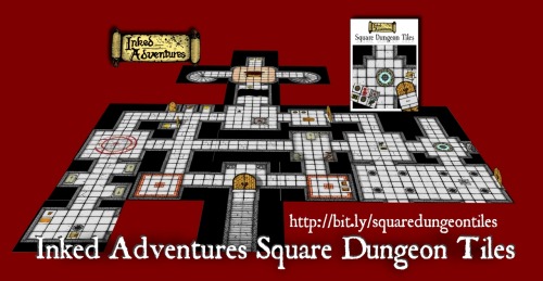 tunnels and trolls Tumblr photo regarding Free Printable Dungeon Tiles referred to as tunnels and trolls Tumblr