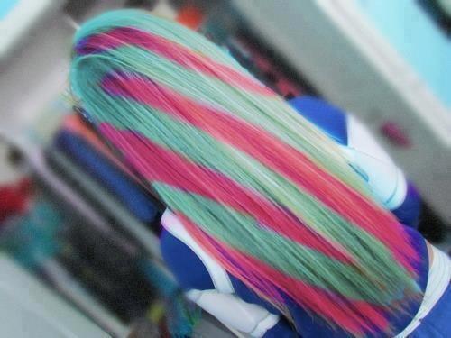 Blue and Pink Hair Ideas - wide 5