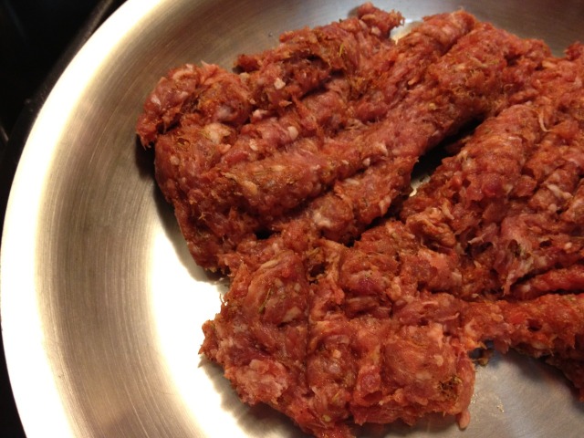 October 29 Whole 30 Day 29 Breakfast Sausage Whole Food H
