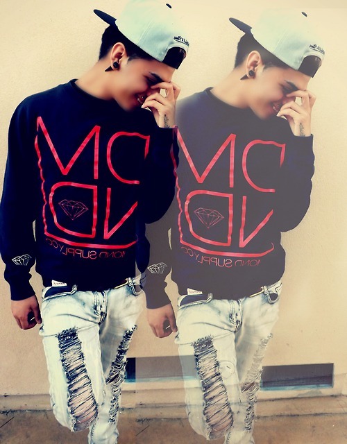 Pretty Boy Swag X What You Know pretty boy swag on Tumblr