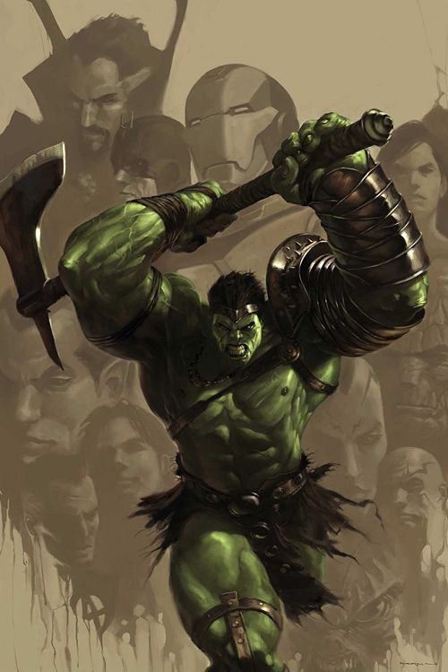 world war hulk on Tumblr