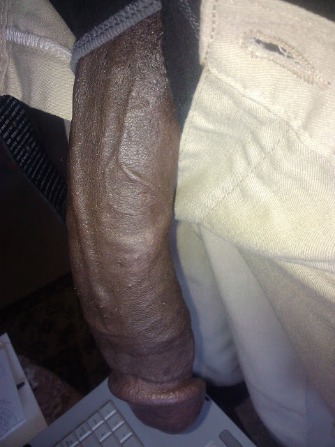 BIG BLACK COCK