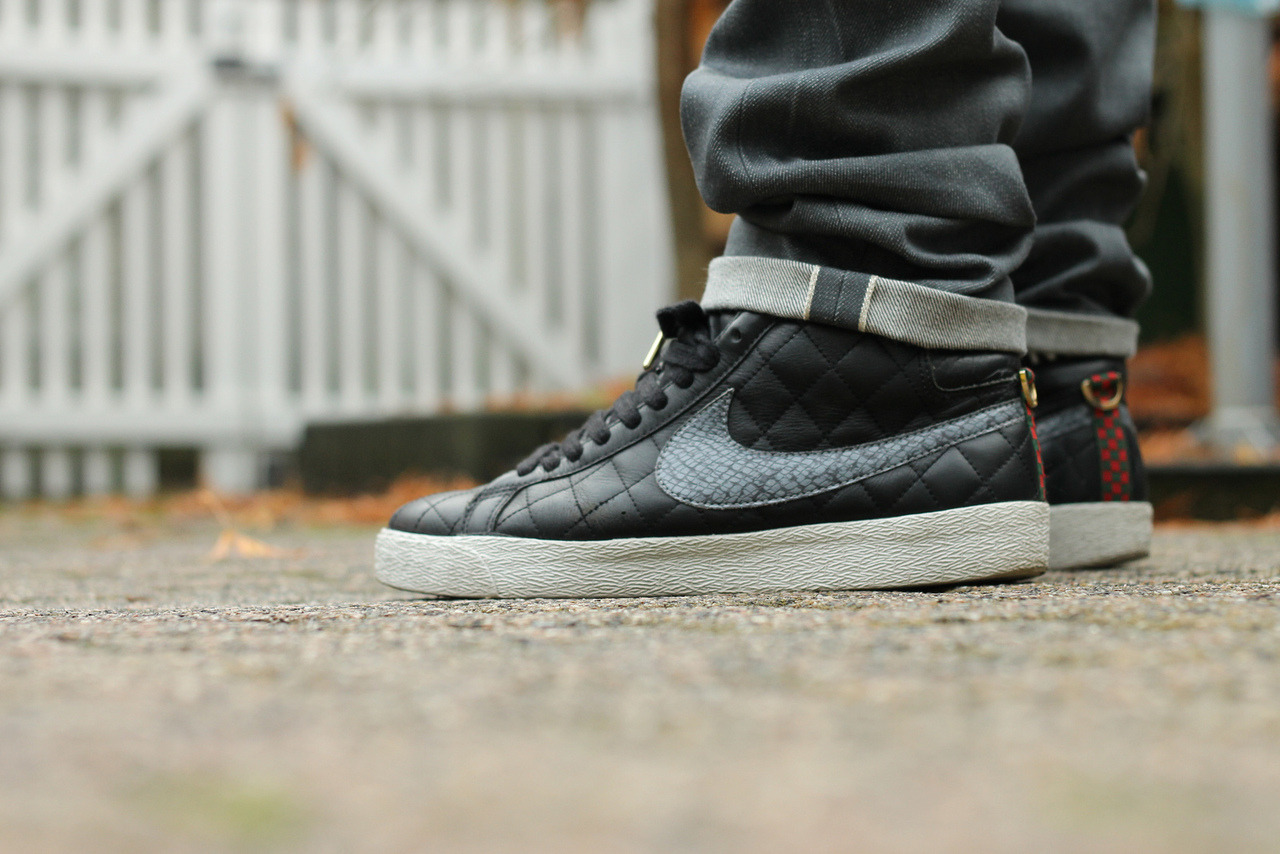 nike sb blazer supreme 2006