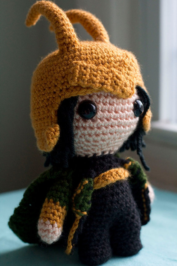 croki loki plush