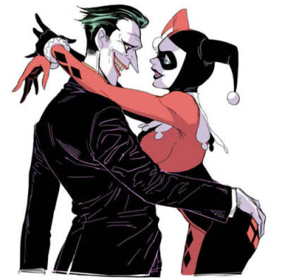 Harley Quinn And Joker Tumblr