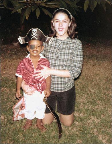 Happy Halloween | Baracktober 2012