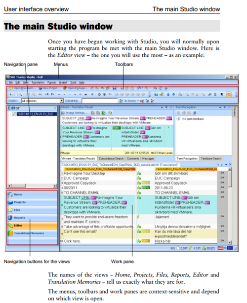 sdl trados studio 2017 requirenments