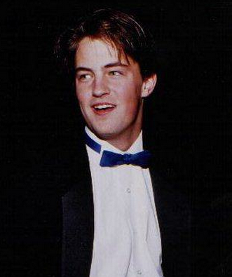 young matthew perry | Tumblr