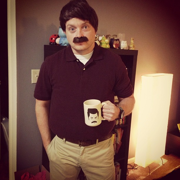 Tastefully Offensive — The Best Halloween Costumes of 2012 (Part 1) From...