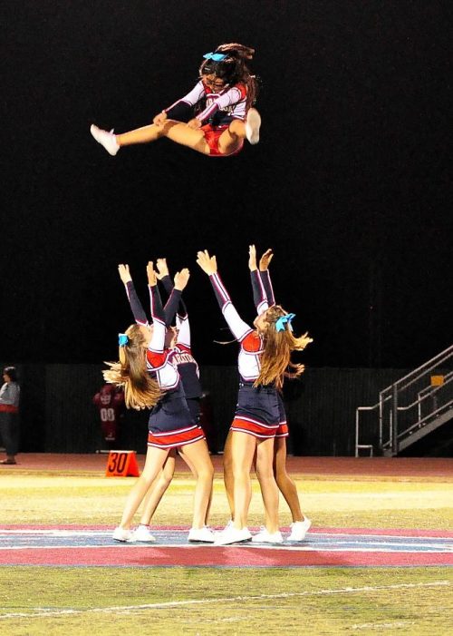 cheer stunts on Tumblr