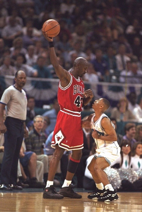 Muggsy Bogues On Tumblr